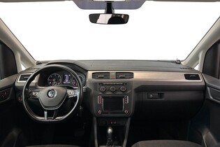 Volkswagen Caddy Maxi vaihtoauto