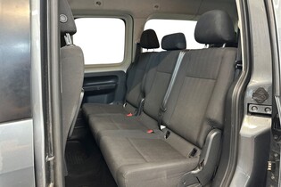 Volkswagen Caddy Maxi vaihtoauto