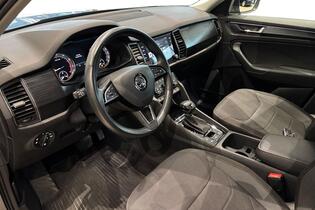 Skoda Kodiaq vaihtoauto