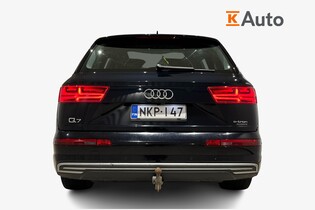 Audi Q7 vaihtoauto