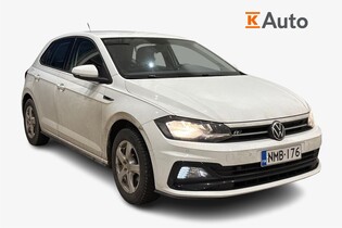 Volkswagen Polo vaihtoauto