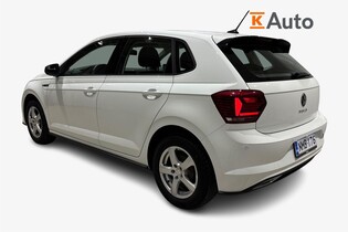 Volkswagen Polo vaihtoauto