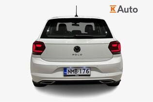 Volkswagen Polo vaihtoauto