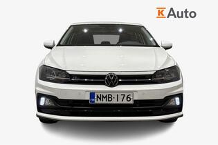 Volkswagen Polo vaihtoauto