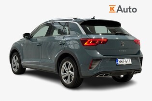 Volkswagen T-Roc vaihtoauto