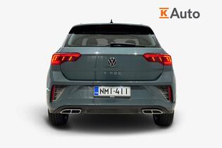Volkswagen T-Roc vaihtoauto