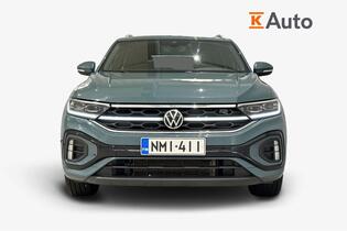 Volkswagen T-Roc vaihtoauto