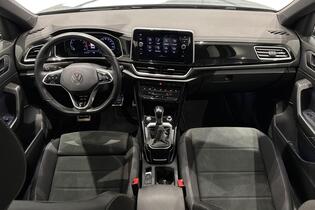 Volkswagen T-Roc vaihtoauto