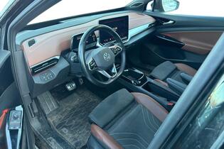 Volkswagen ID.4 vaihtoauto