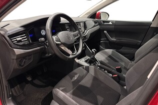 Volkswagen Taigo vaihtoauto