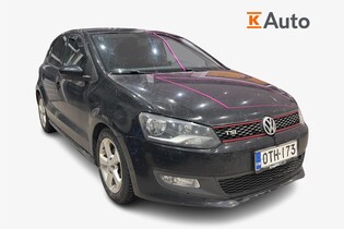 Volkswagen Polo vaihtoauto