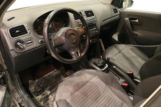 Volkswagen Polo vaihtoauto