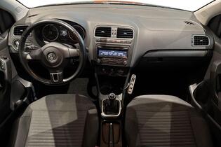 Volkswagen Polo vaihtoauto