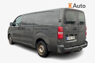 Toyota Proace vaihtoauto