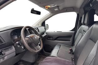 Toyota Proace vaihtoauto