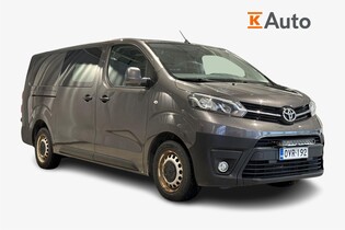 Toyota Proace vaihtoauto