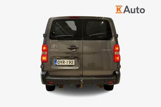 Toyota Proace vaihtoauto