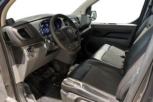 Toyota Proace vaihtoauto