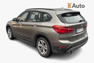 BMW X1 vaihtoauto