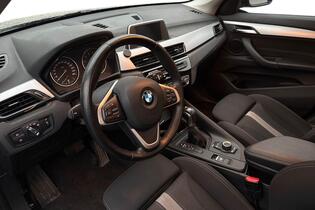 BMW X1 vaihtoauto