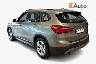 BMW X1 vaihtoauto