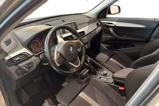 BMW X1 vaihtoauto