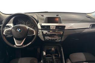 BMW X1 vaihtoauto