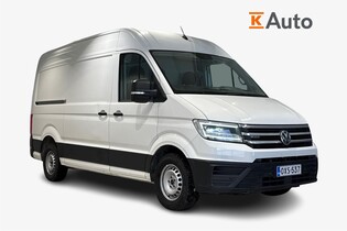 Volkswagen Crafter vaihtoauto