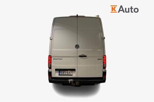 Volkswagen Crafter vaihtoauto