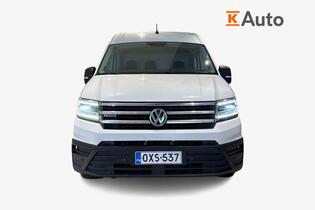 Volkswagen Crafter vaihtoauto