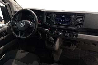 Volkswagen Crafter vaihtoauto