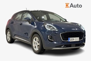 Ford Puma vaihtoauto