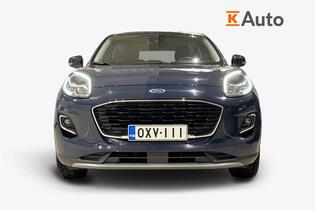 Ford Puma vaihtoauto