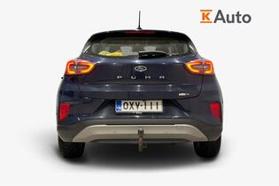 Ford Puma vaihtoauto