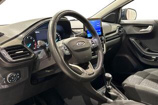 Ford Puma vaihtoauto