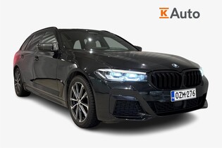 BMW 530 vaihtoauto