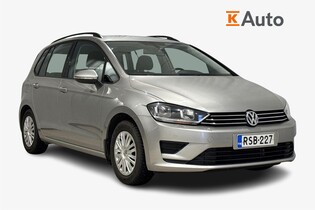 Volkswagen Golf Sportsvan vaihtoauto