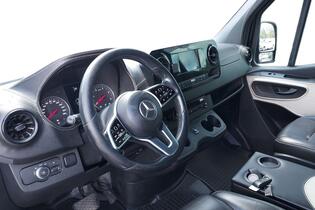 Mercedes-Benz Sprinter vaihtoauto