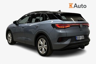 Volkswagen ID.4 vaihtoauto