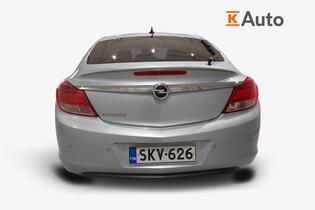 Opel Insignia vaihtoauto