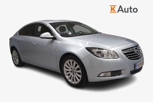 Opel Insignia vaihtoauto