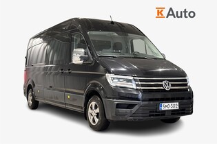 Volkswagen Crafter vaihtoauto