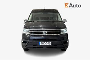 Volkswagen Crafter vaihtoauto
