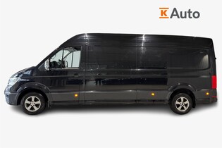 Volkswagen Crafter vaihtoauto