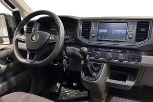 Volkswagen Crafter vaihtoauto