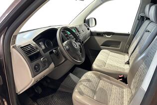 Volkswagen Transporter vaihtoauto