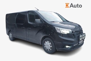 Renault Trafic vaihtoauto