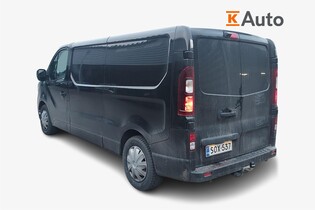 Renault Trafic vaihtoauto