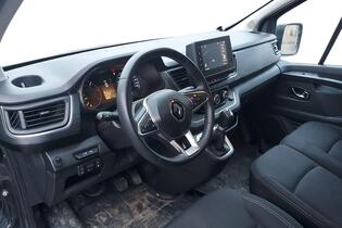 Renault Trafic vaihtoauto