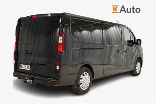 Renault Trafic vaihtoauto